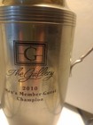 Champion Custom Award 2010 The Guest Men's Award Trophy — photo 3