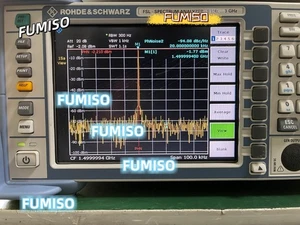 Rohde & Schwarz FSL3 Spectrum Analyzer 9 kHz - 3 GHz _ 0773&