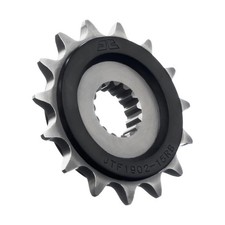 JT Sprockets JTF1902.15RB 15 Tooth Rubber Cushioned Front Countershaft Sprock...