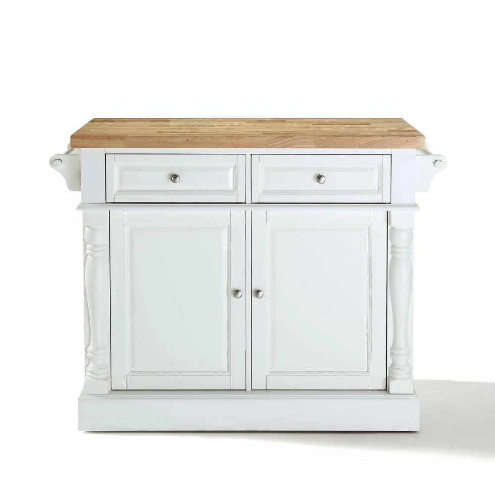 Crosley Oxford Kitchen Island - Thumbnail 4