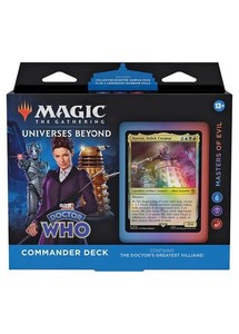 mtg commander anthology decks Commander Anthology
