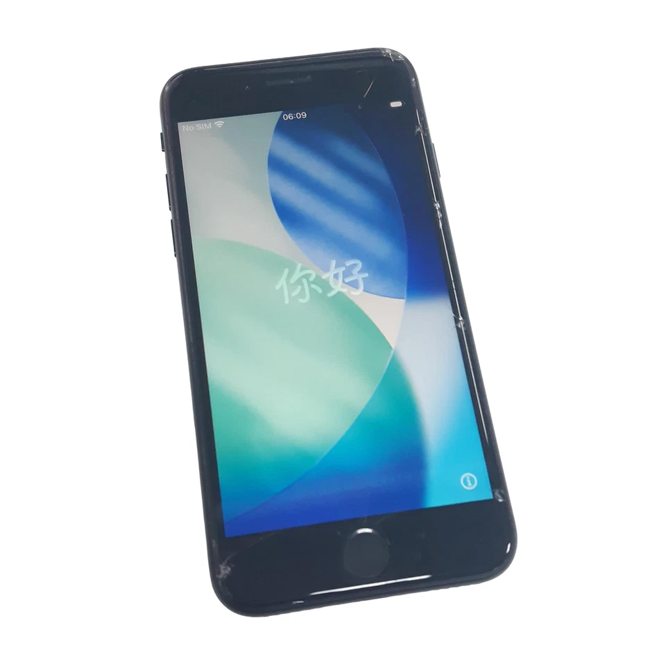 Apple iPhone SE 2020 2nd Gen 64GB Space Grey A2296 Unlocked SmartPhone - Image 3 of 4