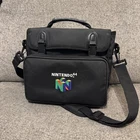 Vintage Official Nintendo 64 Padded System Soft Carrying Case Travel Bag for N64