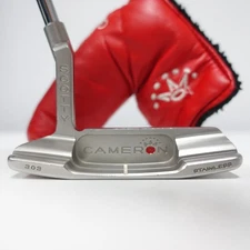 SCOTTY CAMERON STUDIO STAINLESS NEWPORT 2 35in Putter RH With H/C
