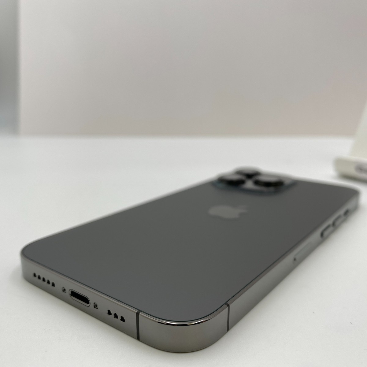 Apple iPhone 13 Pro - 256GB - Graphite (Unlocked) - Open Box | eBay