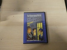 Laurel & Hardy Pardon Us DVD-R Very Rare HTF OOP MGM