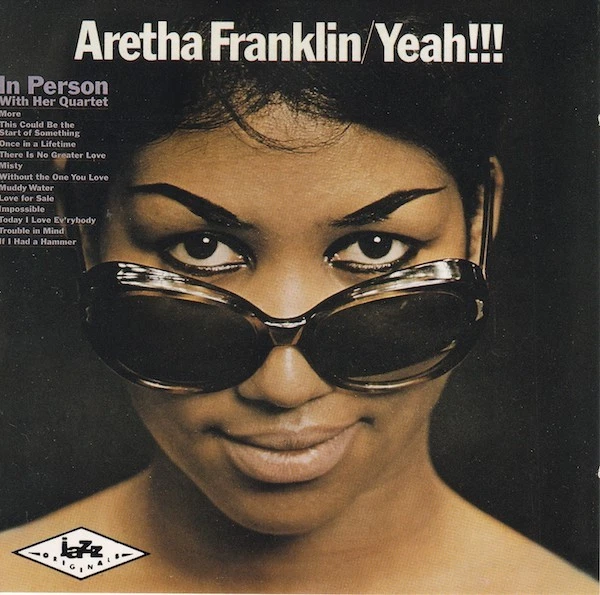 Aretha Franklin – Yeah!!! CD Jazz Funk Soul - Photo 1/1