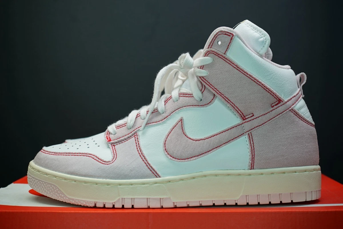 Nike Dunk 1985 High Barely Rose for sale | eBay