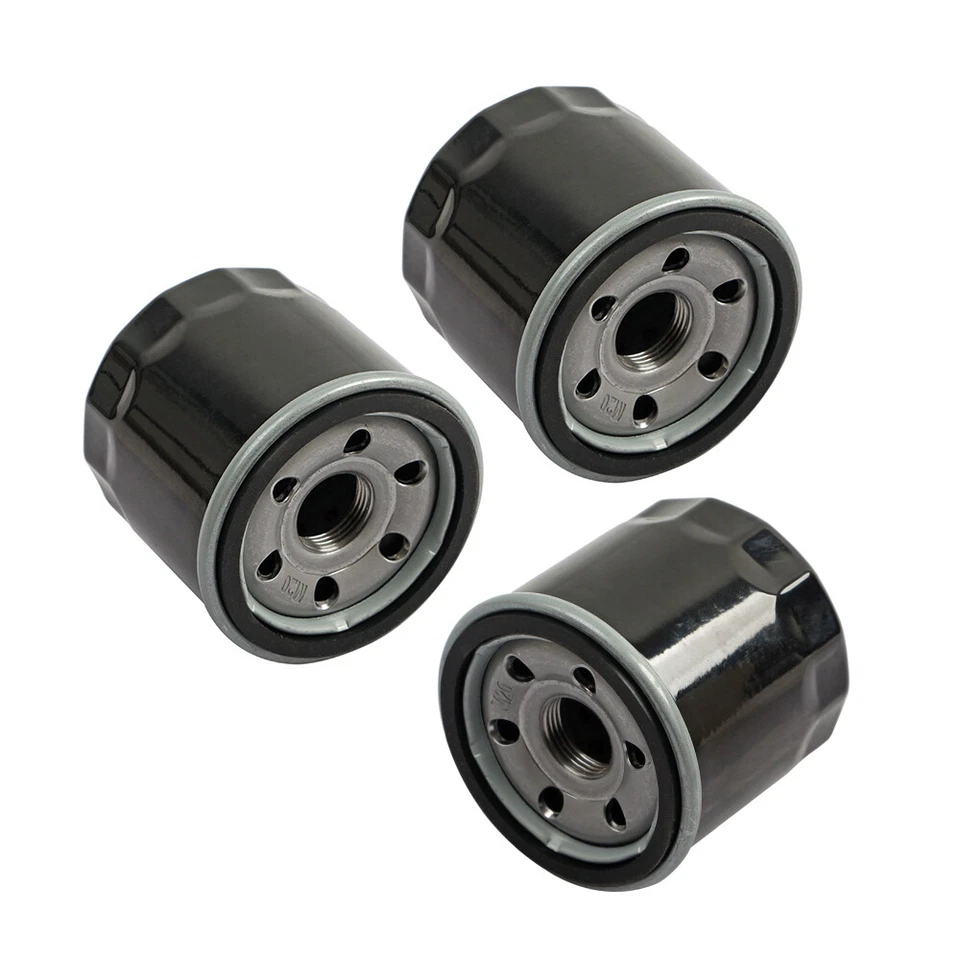 3Pcs Oil Filter 1WPE-14-302 For Mazda 3 6 CX-30 CX-5 CX-3 CX-50 MX-5 Miata New - Image 2 of 4