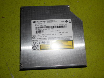 Genuine Hitachi / LG GDR-T10N DVD-ROM Notebook IDE Drive - N368M GCR-8240N