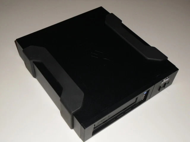 DELL U306F LTO3 HH LVD SCSI External Tape Drive 45E3731 LTO4-EH1 - Image 4 of 4