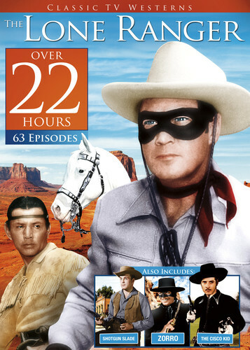 Classic TV Westerns (DVD) 96009216047 | eBay 