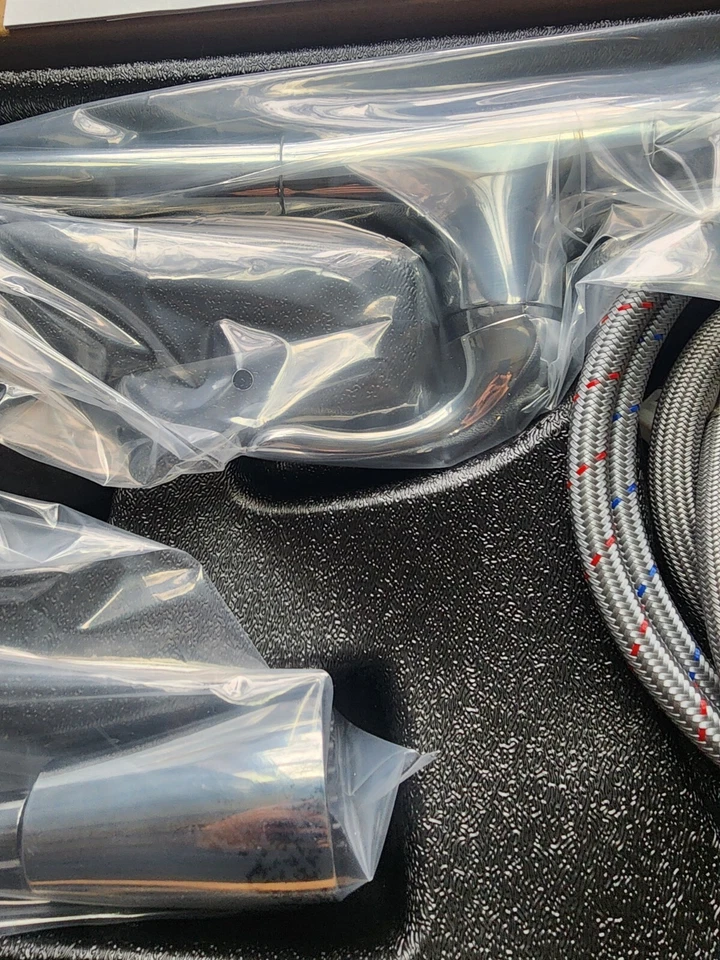 Torneira utilitária de lavanderia Glacier Bay Clare alça única cromada - Imagem 4 de 4