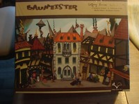Baumeister - Valley Games 2008 - Neu/Ovp - Spiel FüR 2-4 Spieler
