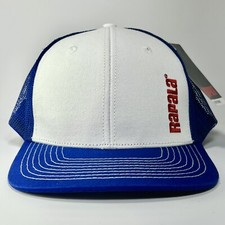 Rapala  Fishing Tackle Ball Cap Trucker Hat Mesh Adjustable Snapback NEW Tags