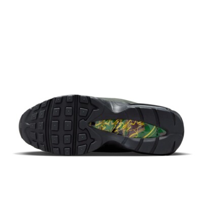 Nike x Corteiz CRTZ RTW Air Max 95 Olive/Camo GUTTA GREEN - UK 12