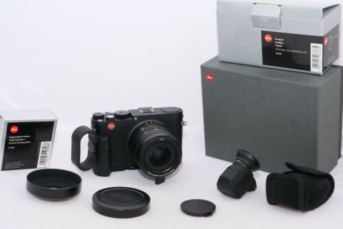 Leica Q2 Daniel Craig x Greg Williams Limited Edition Leica Q2 Daniel Craig x Greg Williams Limited Edition