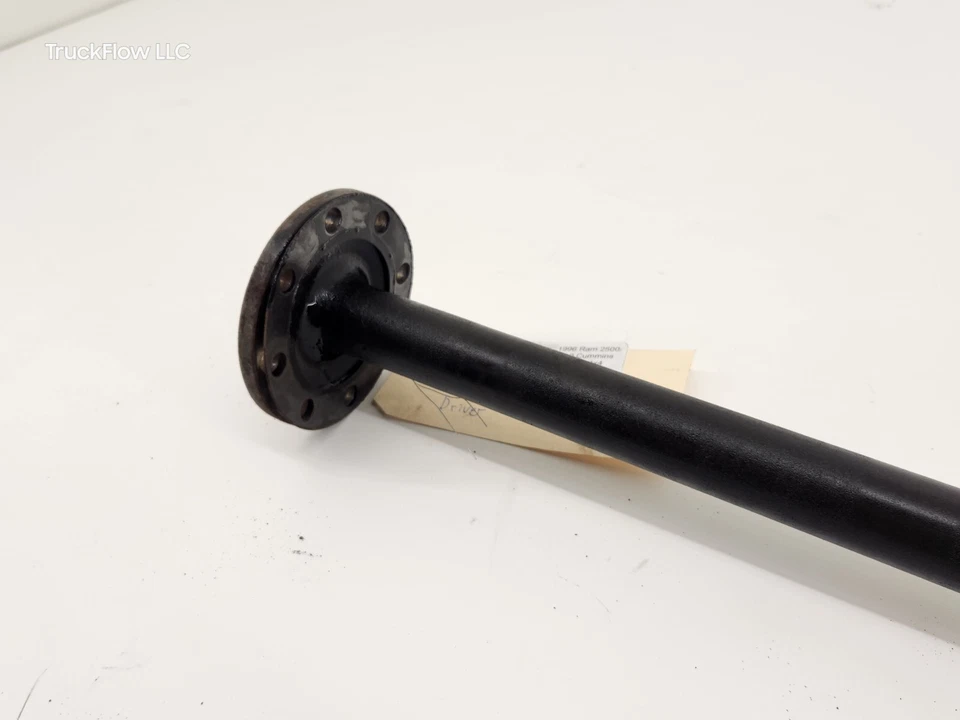 Dodge Ram 2500 1994-2002 eje conductor trasero izquierdo SRW Foto 3 de 4