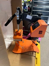 Sublimation Heat Press Machine Cap Heat Press Machine Cap Baking Machine CP815B