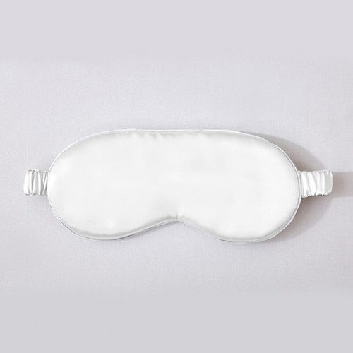 100% Silk Pillowcase, eye mask and FREE hair scrunchie – Beautiful Box Set - Picture 30 of 30