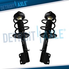 Front Struts with Coil Spring Assembly for 2009 2010 - 2013 Nissan Murano 3.5L