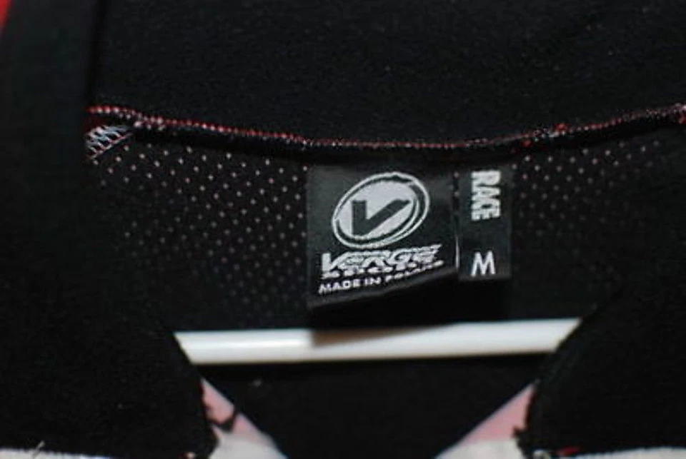 Chaqueta cortavientos de ciclismo Verge Sport para hombre talla mediana Foto 3 de 4