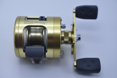 Abu Garcia Ambassadeur Morrum SX1600C Ultra Mag S2 6.3:1