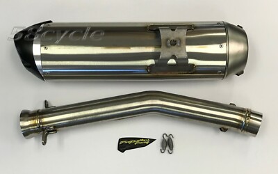 BRP Can-Am Spyder F3 Sport 2016 - 2020' Stainless Road-Legal/Race Exhaust BRP Can-Am Spyder F3 Sport 2016 - 2020' Stainless Road-Legal/Race Exhaust