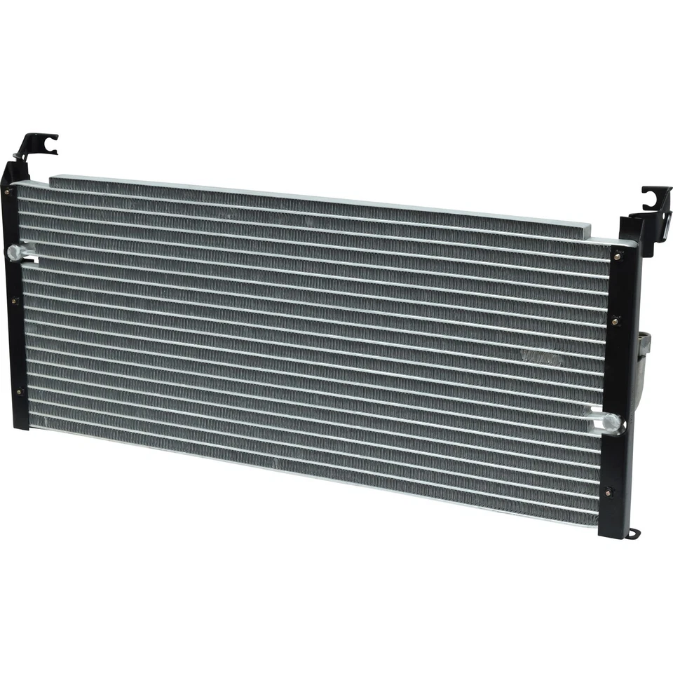 Condensador de aire acondicionado UAC para Toyota RAV4 1996-2000 Foto 2 de 2