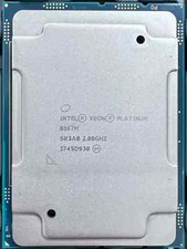 Intel Xeon Platinum 8167M 2.0GHz 26-Core 52-Threads SR3A0 LGA3647 CPU Processor