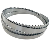 Bandsaw Blades 111 Inch x 3/4 Inch x 4 TPI for Woodworking Fit Rikon 10-324