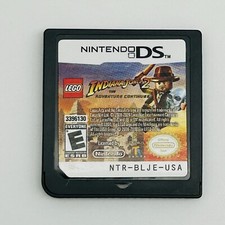 LEGO Indiana Jones 2: The Adventure Continues *Cart ONLY* (Nintendo DS, 2009)