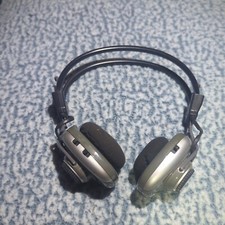 Vintage Radio Shack AM FM Stereo Headset Radio 12-934 Parts Only READ