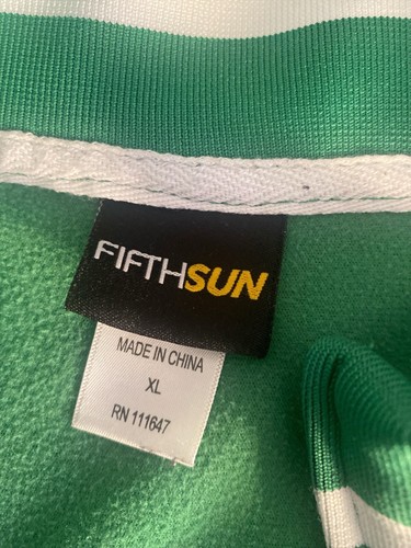Preowned Fifth sun Mexico Soccer Jacket Size XL R1 - Picture 3 of 4