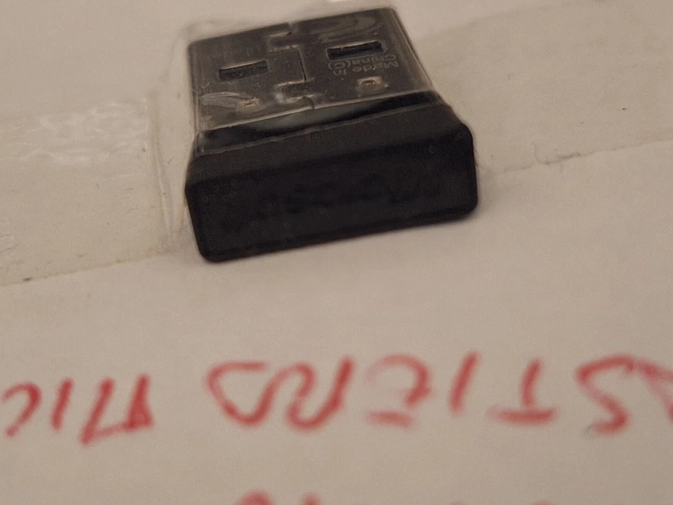 Ricevitore usb mod 1447 per tastiera Microsoft - Immagine 2 di 4