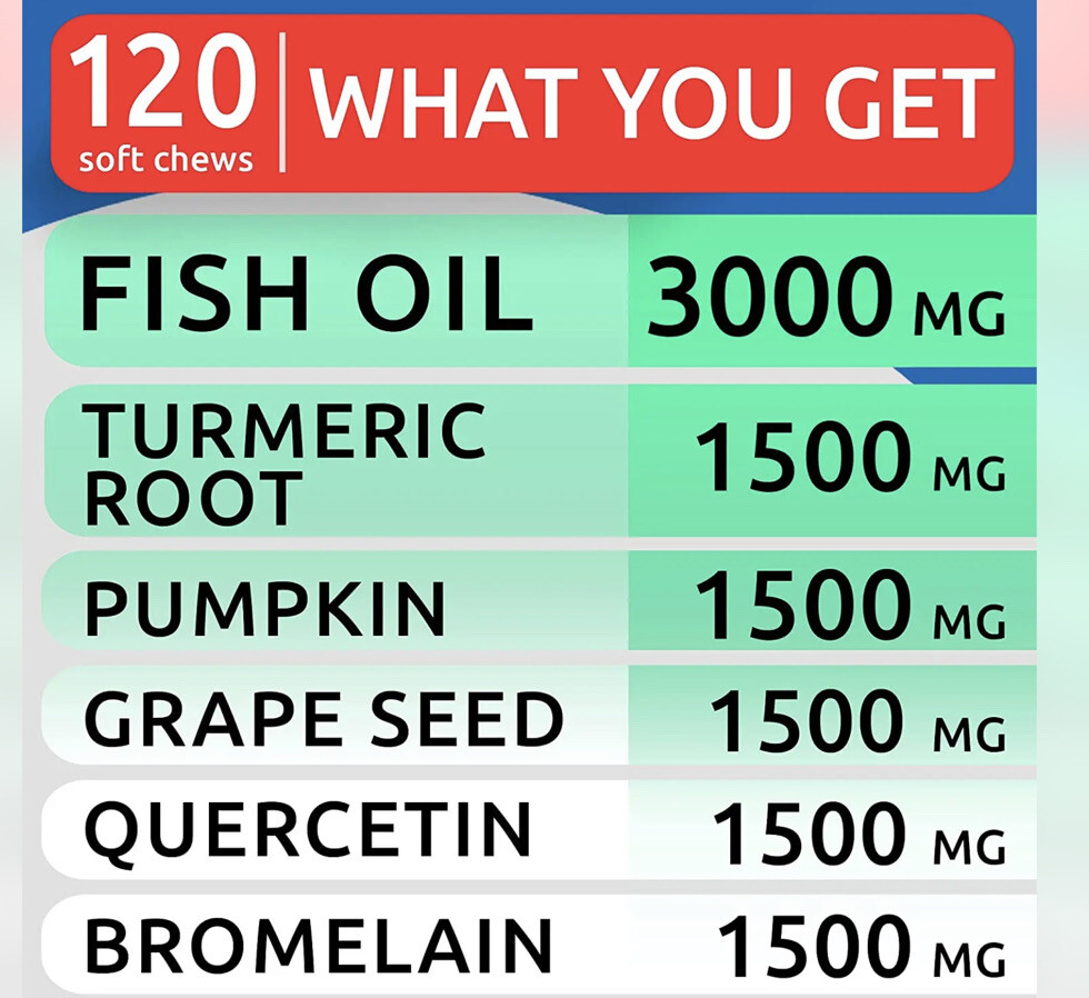 BARK&SPARK Allergy Relief Dog Treats Omega 3 Pumpkin Itchy Skin Expires