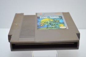 Time Lord (Nintendo NES, 1990) Authentic Cleaned Tested Working