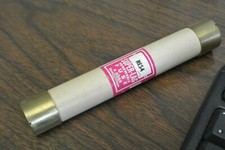 BUSSMANN / RES4 / SUPER-LAG RENEWABLE FUSE / 4A / 600V / NEW SURPLUS