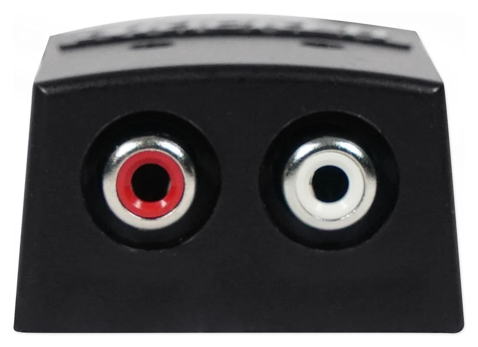 KICKER 46KISLOC KISLOC 2 Ch Speaker Wire-to-RCA Converter w/ LOC For OEM Radios - Image 3 of 4