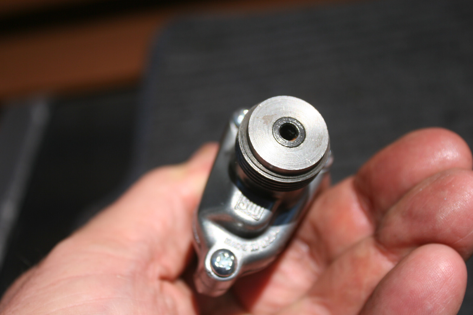 Stewart Warner Speedometer Adjusting Gear Drive Adapter 777 F Ratio 2