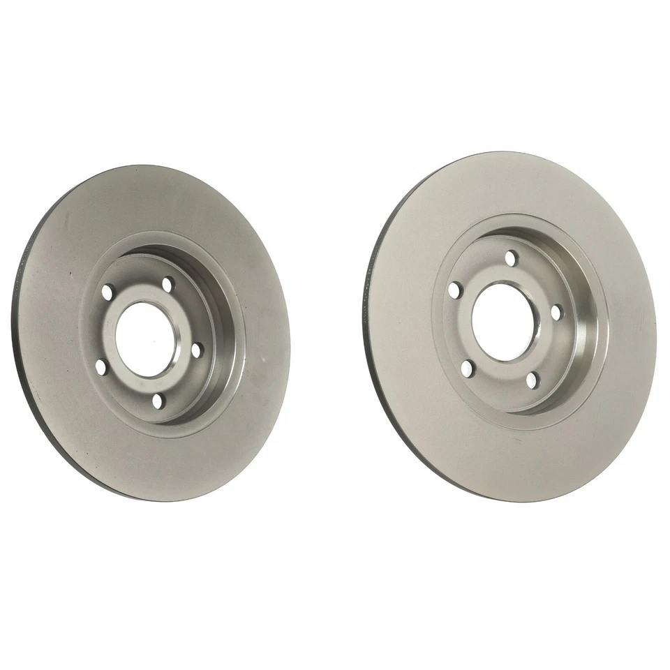 Genuine Jaguar 2002-2008 X-Type Rear Disc Brake Rotor C2S52088 - Изображение 3 из 4