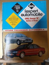 Revue technique Opel OMEGA