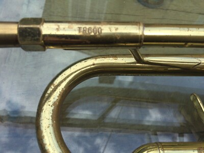 bach aristocrat tr600 | eBay