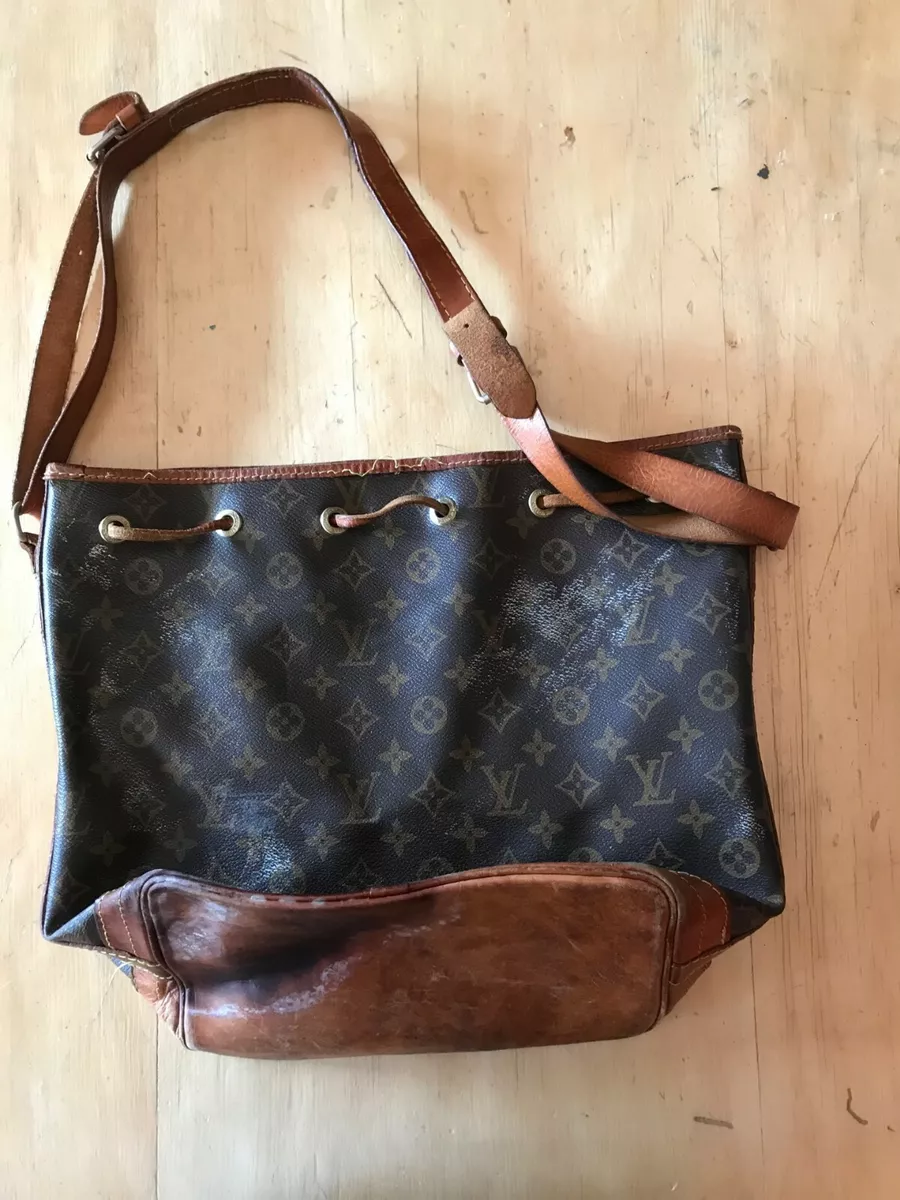 Louis Vuitton Borsa Monogram Noe 