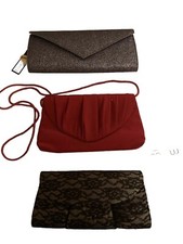 Lot Of New Evening Bags