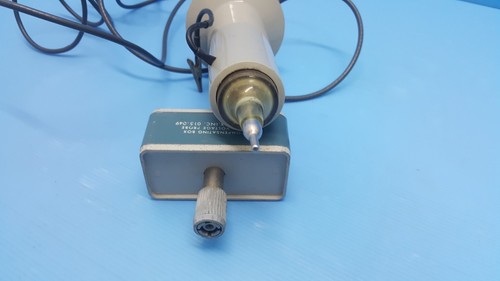 Tektronix P6015 Probe 010-0131-00 w/ High Voltage Probe Compensating Box 015-049 - Picture 7 of 8