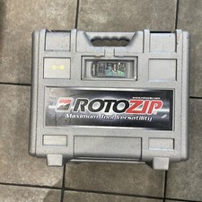 ROTOZIP REBEL Spiral Saw REB01 Type 3 Tested Made in USA