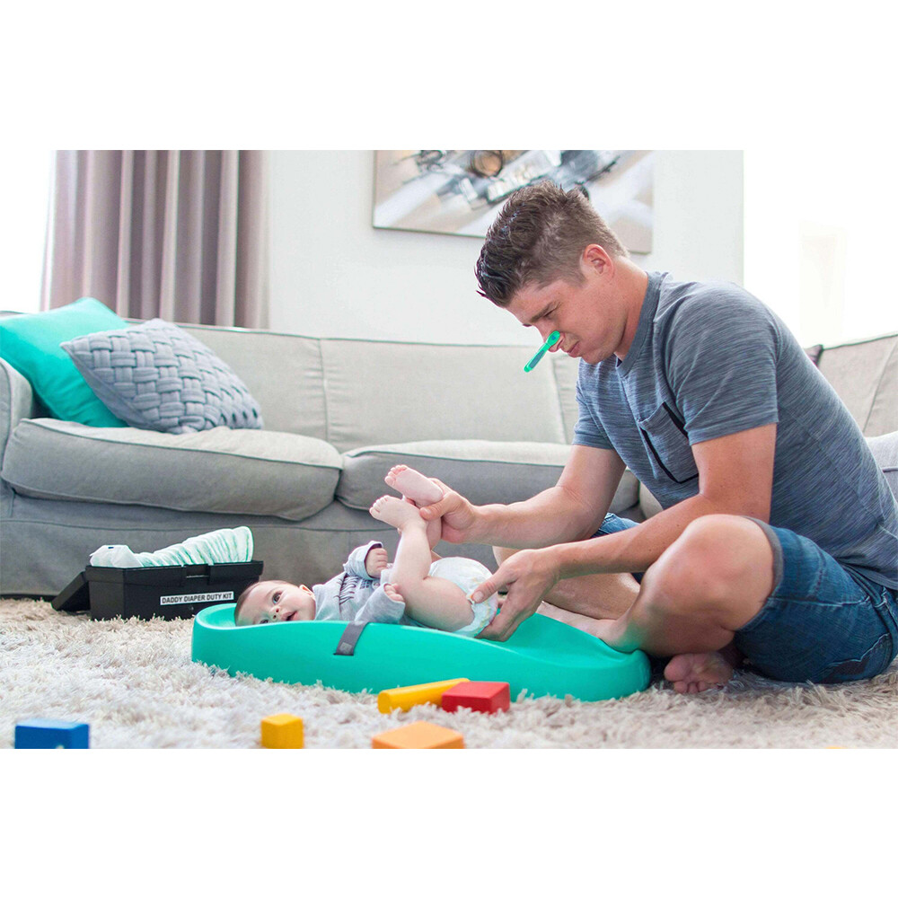 bumbo changing table