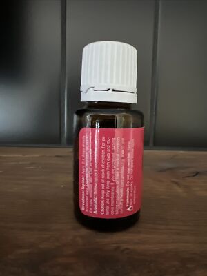 Young Living Frankincense Pure Essential Oil 15 mL / 0.5 oz - New