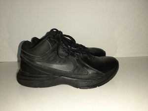nike overplay viii black